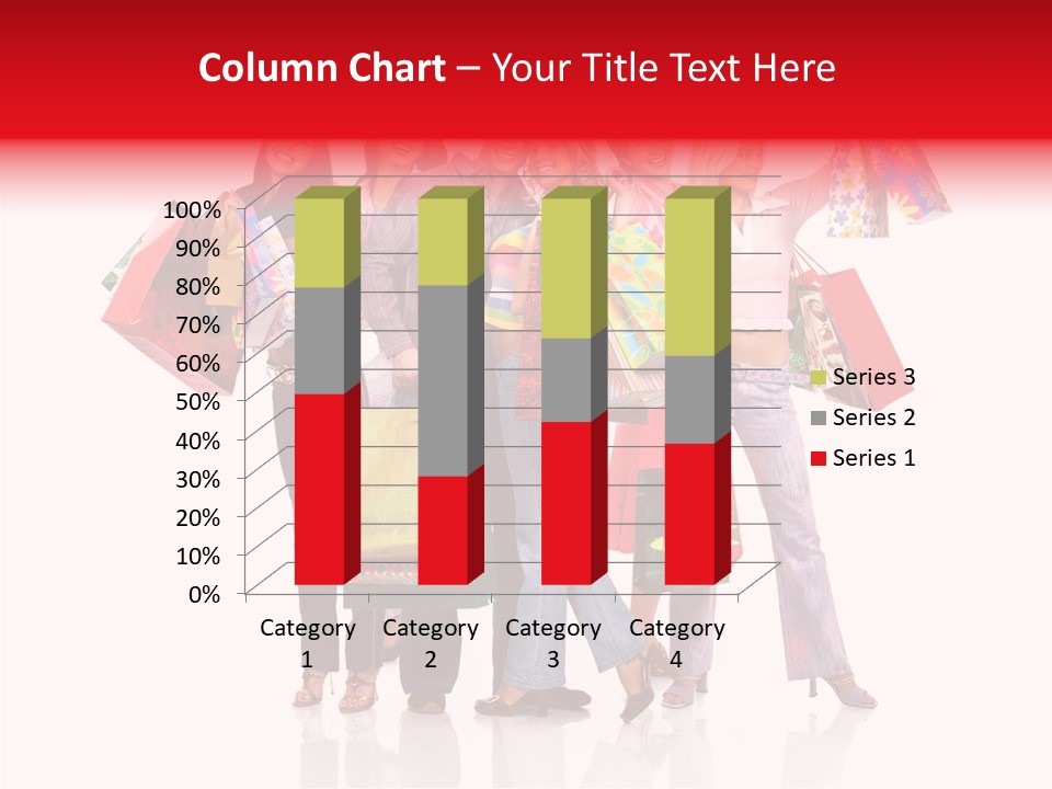 Lady Pleasure Female PowerPoint Template