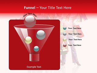 Lady Pleasure Female PowerPoint Template