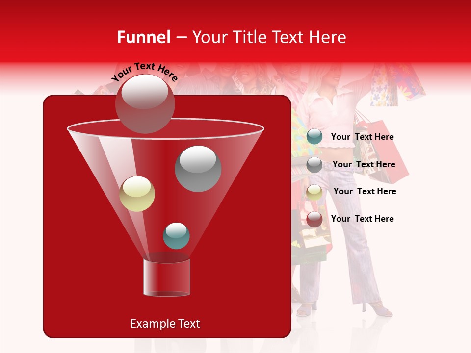 Lady Pleasure Female PowerPoint Template