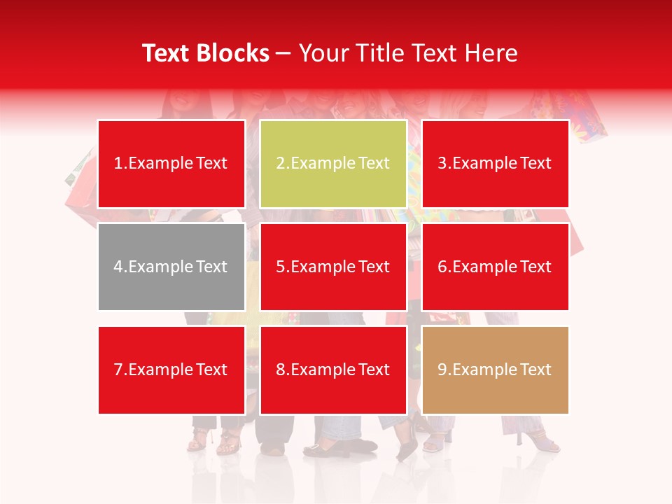 Lady Pleasure Female PowerPoint Template