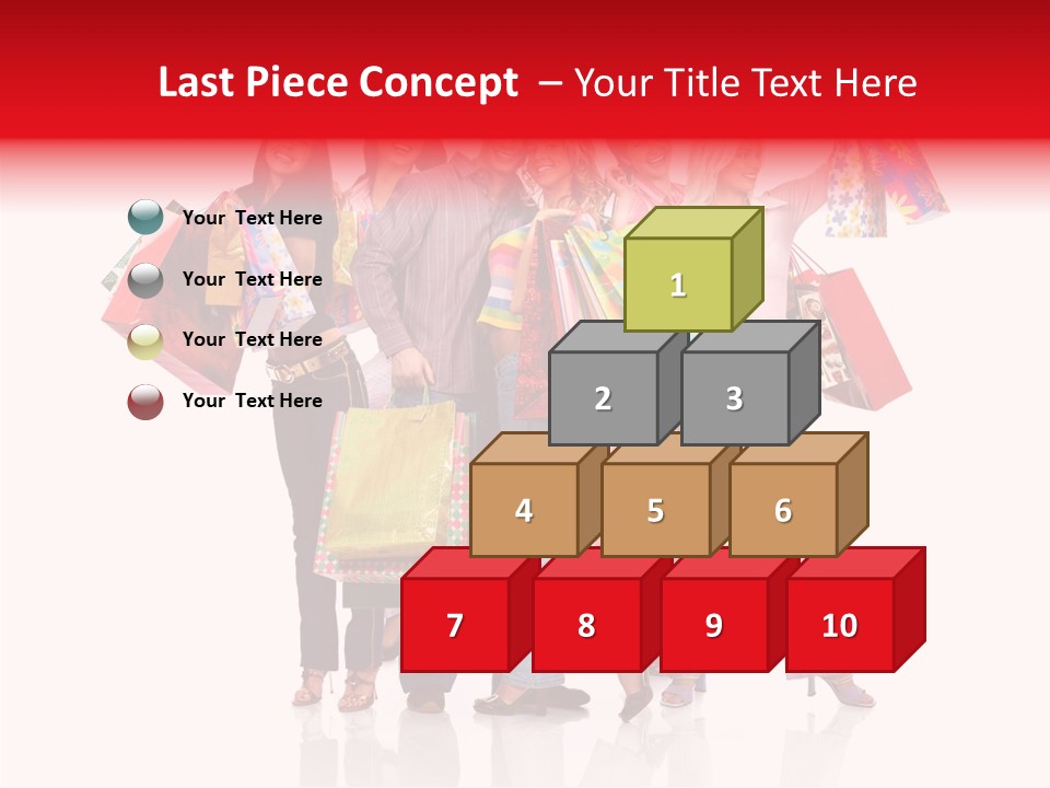 Lady Pleasure Female PowerPoint Template