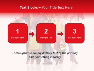 Lady Pleasure Female PowerPoint Template