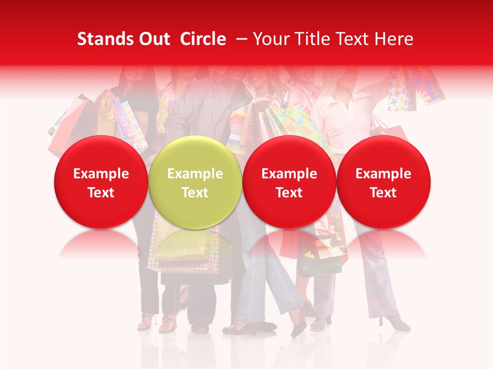 Lady Pleasure Female PowerPoint Template