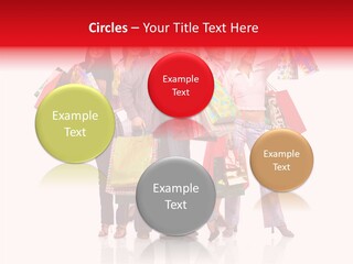 Lady Pleasure Female PowerPoint Template