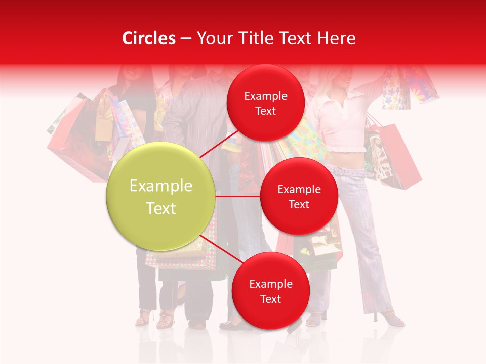 Lady Pleasure Female PowerPoint Template