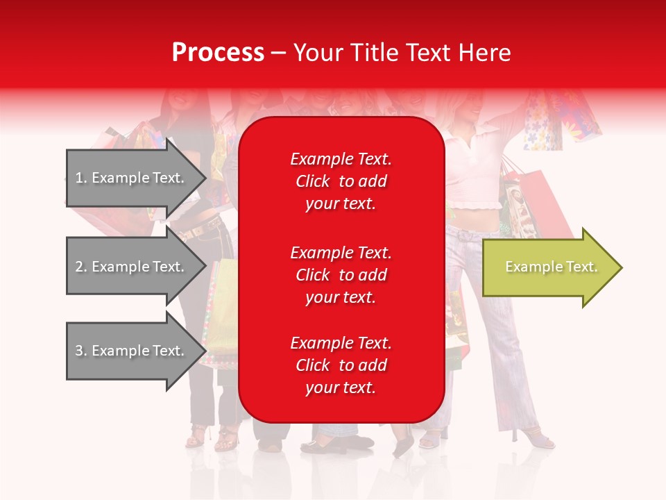 Lady Pleasure Female PowerPoint Template