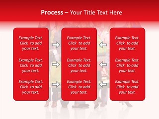 Lady Pleasure Female PowerPoint Template