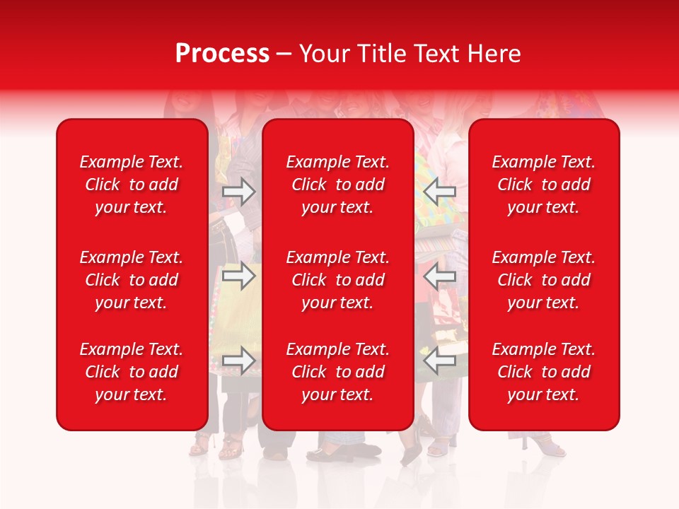 Lady Pleasure Female PowerPoint Template