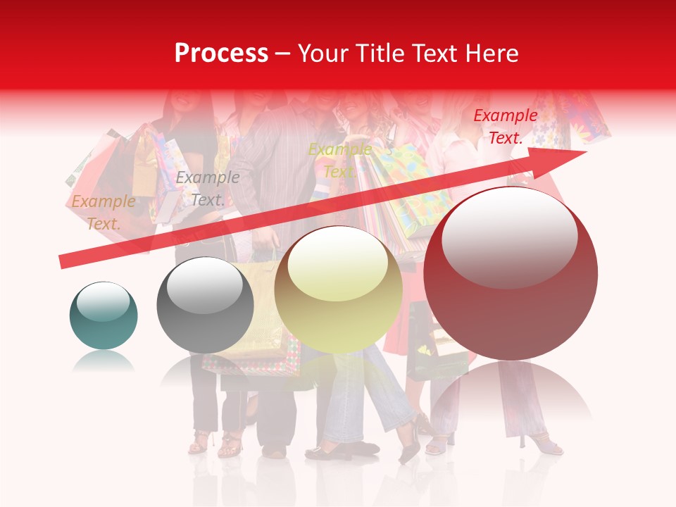 Lady Pleasure Female PowerPoint Template