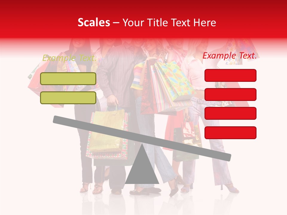 Lady Pleasure Female PowerPoint Template