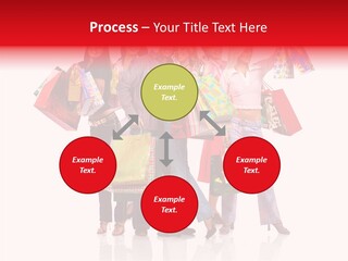 Lady Pleasure Female PowerPoint Template