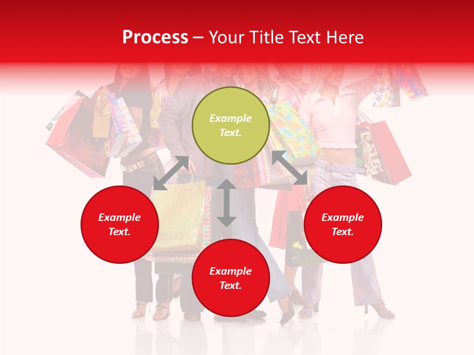 Lady Pleasure Female PowerPoint Template