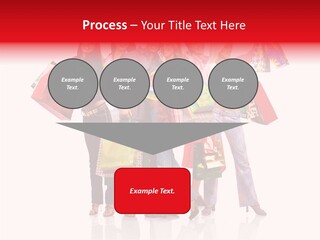 Lady Pleasure Female PowerPoint Template