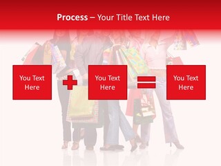 Lady Pleasure Female PowerPoint Template