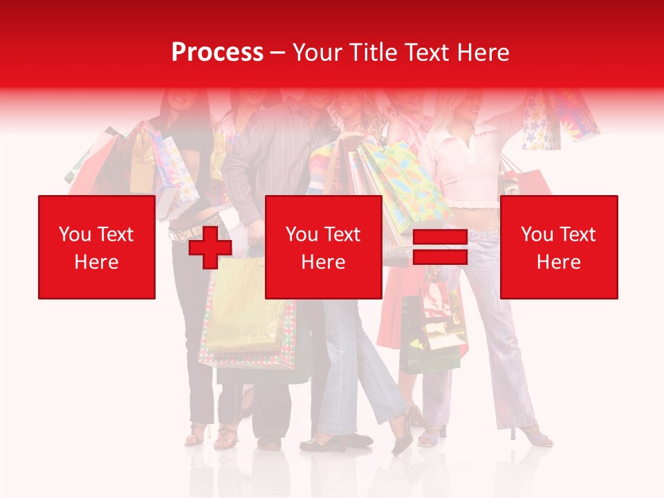 Lady Pleasure Female PowerPoint Template
