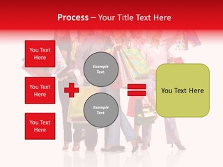 Lady Pleasure Female PowerPoint Template