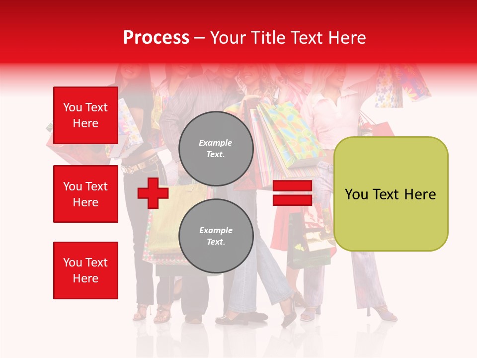 Lady Pleasure Female PowerPoint Template