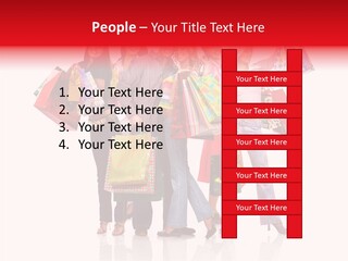 Lady Pleasure Female PowerPoint Template