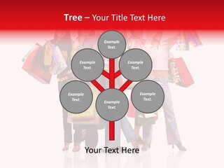 Lady Pleasure Female PowerPoint Template