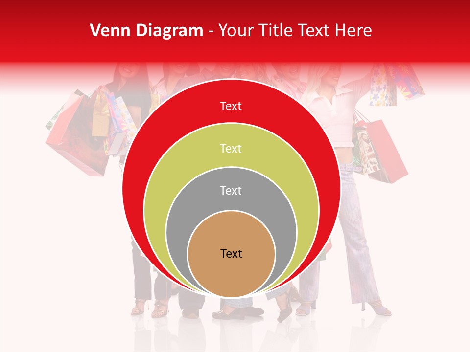 Lady Pleasure Female PowerPoint Template