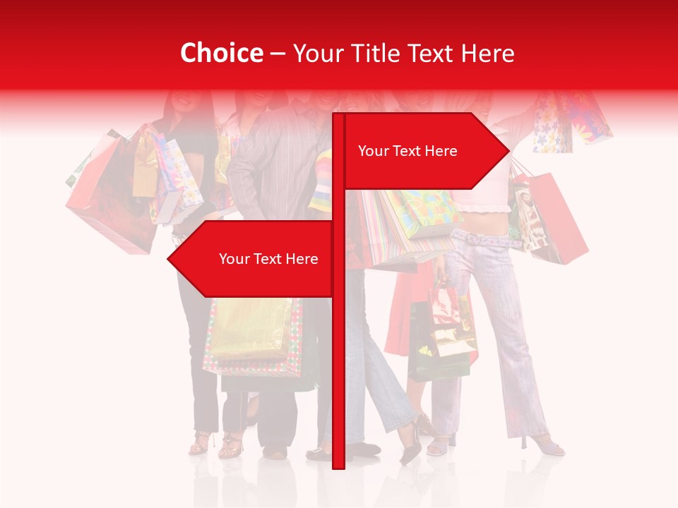 Lady Pleasure Female PowerPoint Template
