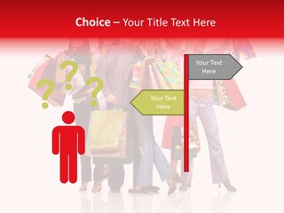 Lady Pleasure Female PowerPoint Template