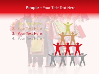Lady Pleasure Female PowerPoint Template