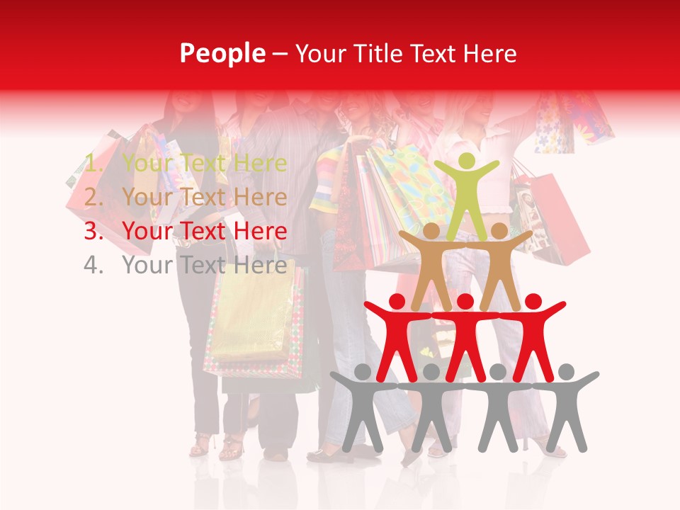 Lady Pleasure Female PowerPoint Template
