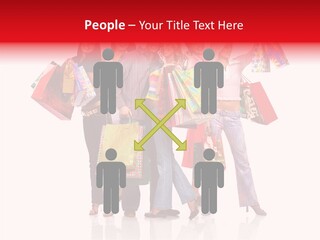 Lady Pleasure Female PowerPoint Template