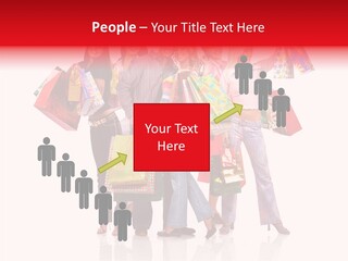 Lady Pleasure Female PowerPoint Template