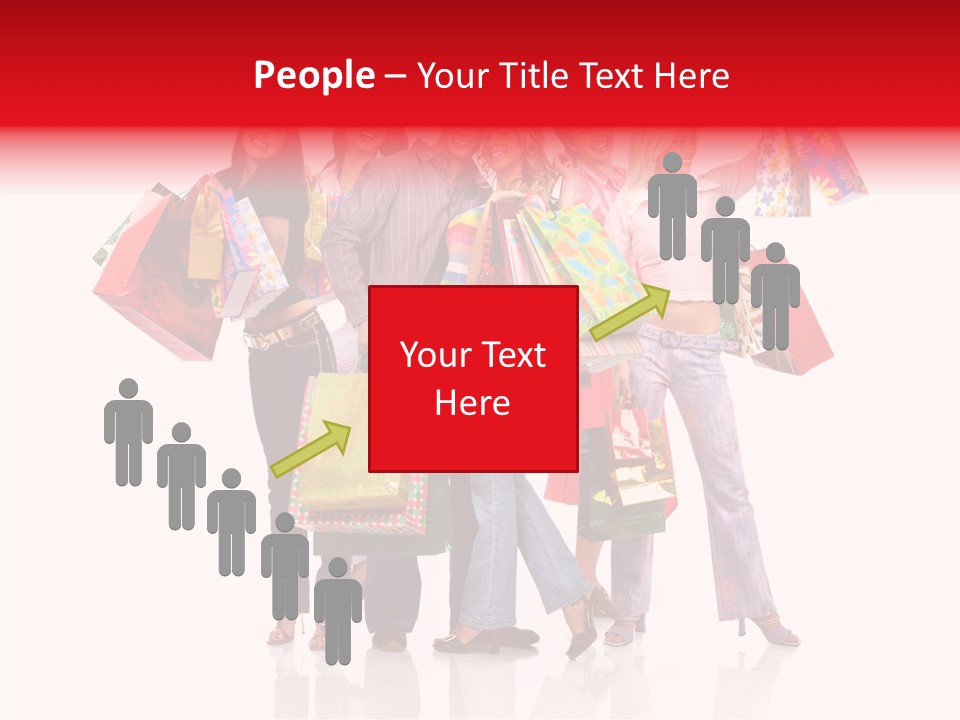 Lady Pleasure Female PowerPoint Template