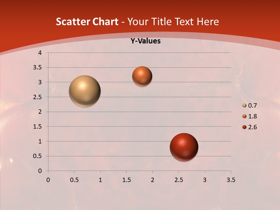 Chair People Table PowerPoint Template