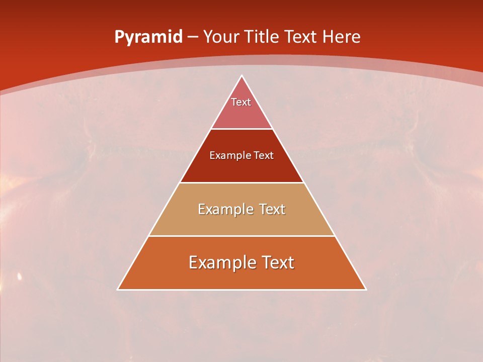 Chair People Table PowerPoint Template