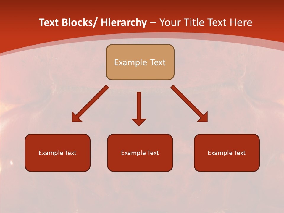 Chair People Table PowerPoint Template