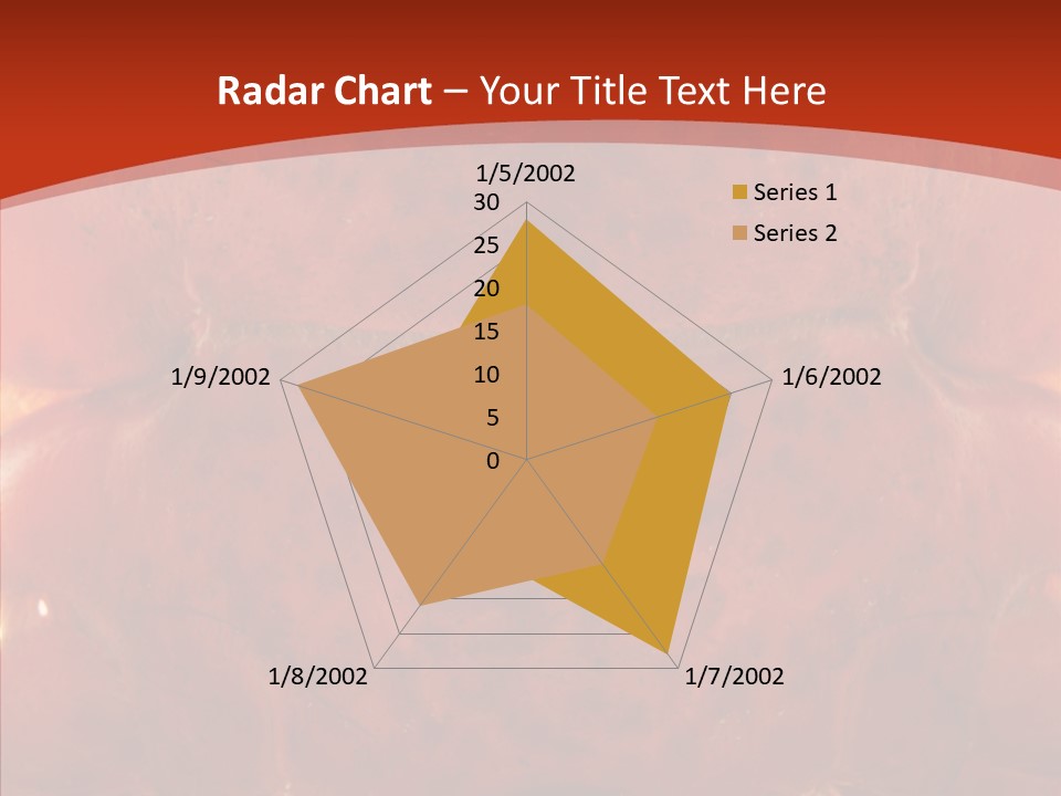 Chair People Table PowerPoint Template