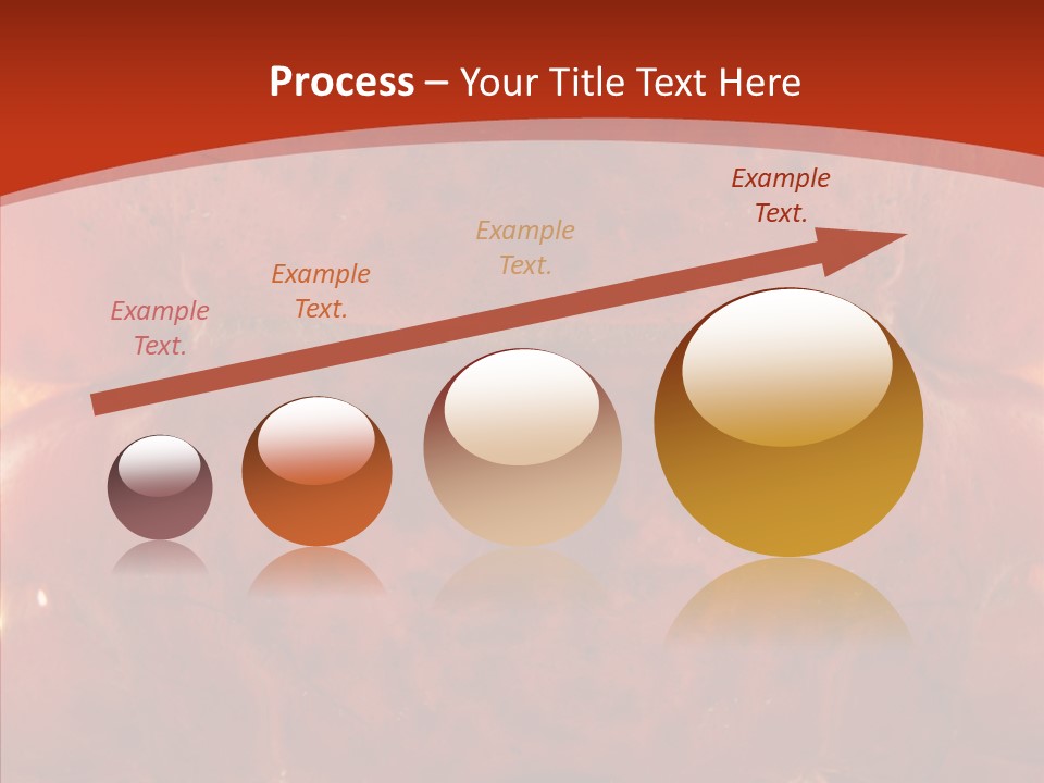 Chair People Table PowerPoint Template