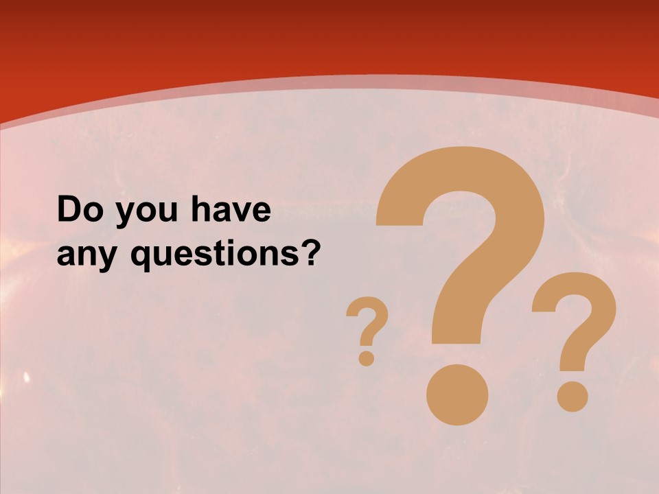 Chair People Table PowerPoint Template