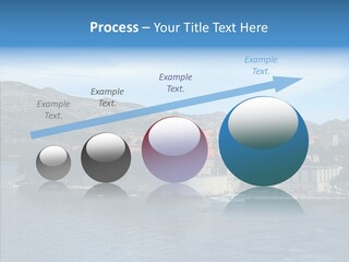 Croatia Summer Old PowerPoint Template