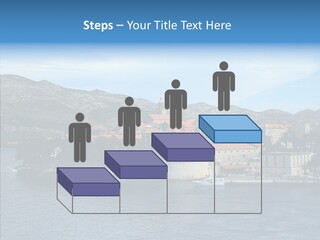 Croatia Summer Old PowerPoint Template