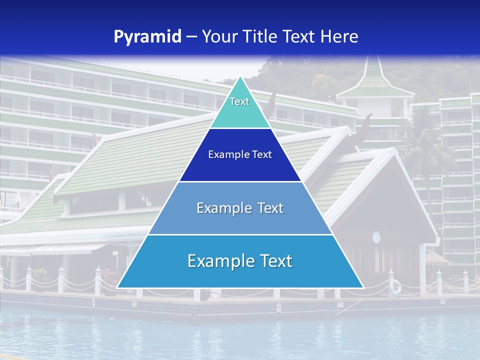 Horizon Hotel Bright PowerPoint Template