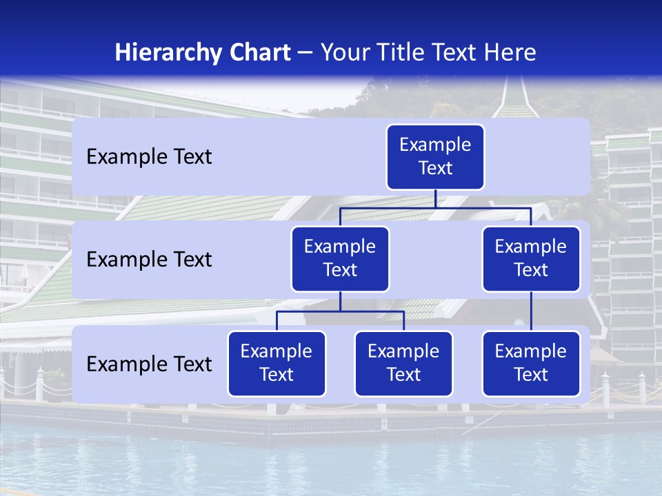 Horizon Hotel Bright PowerPoint Template