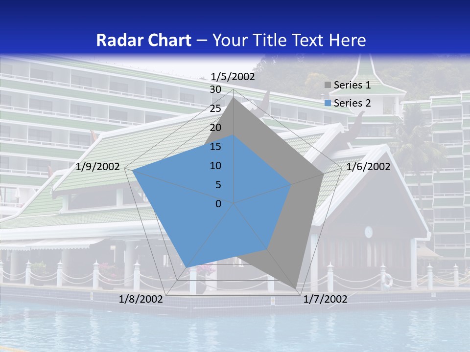 Horizon Hotel Bright PowerPoint Template