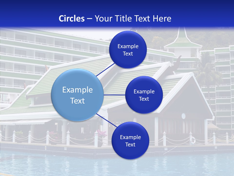 Horizon Hotel Bright PowerPoint Template