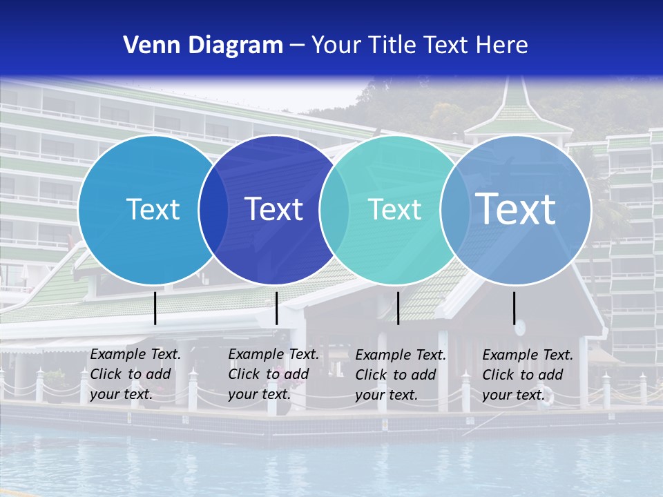Horizon Hotel Bright PowerPoint Template