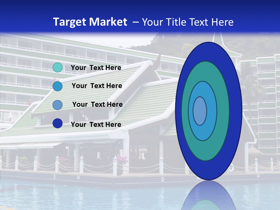 Horizon Hotel Bright PowerPoint Template