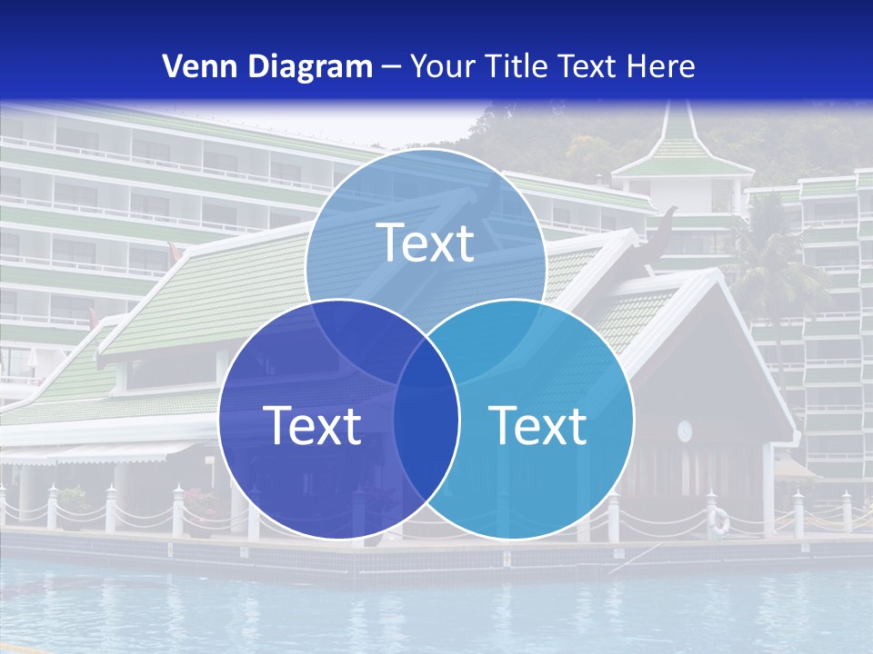 Horizon Hotel Bright PowerPoint Template