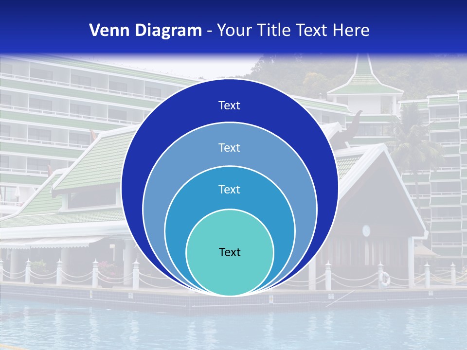 Horizon Hotel Bright PowerPoint Template