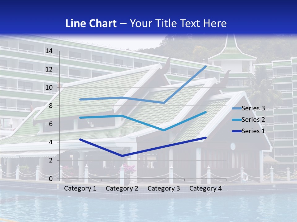 Horizon Hotel Bright PowerPoint Template