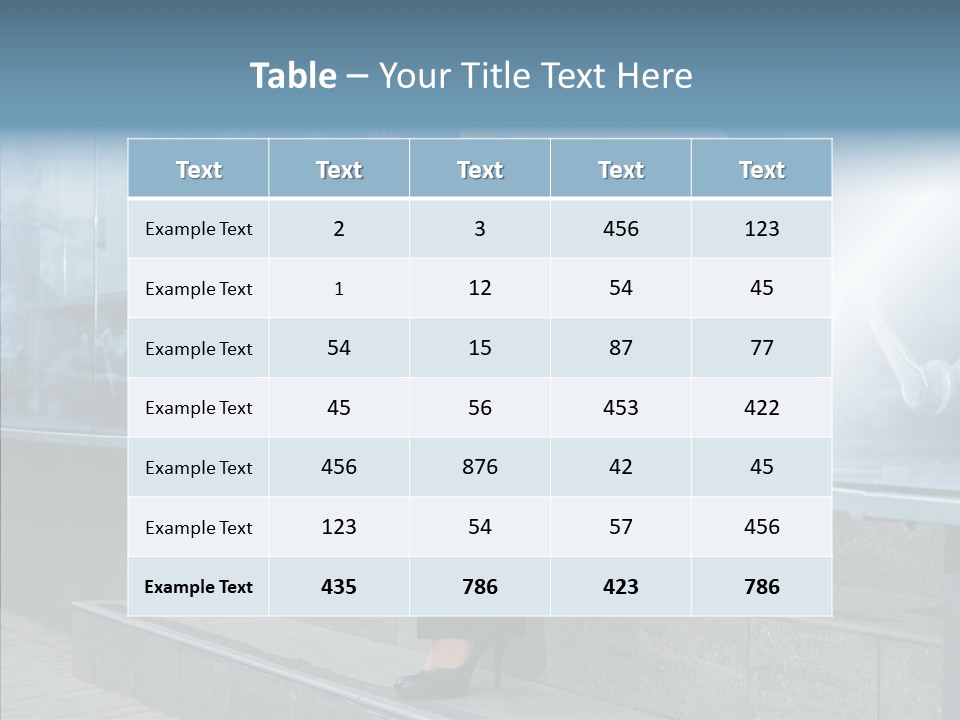 Cheerful Customer People PowerPoint Template