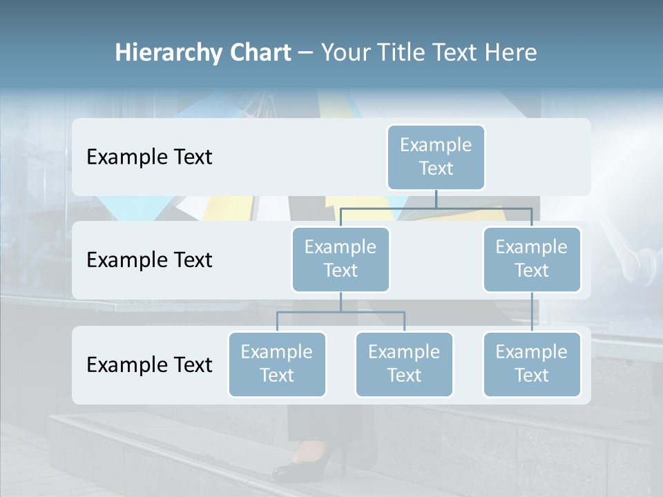 Cheerful Customer People PowerPoint Template